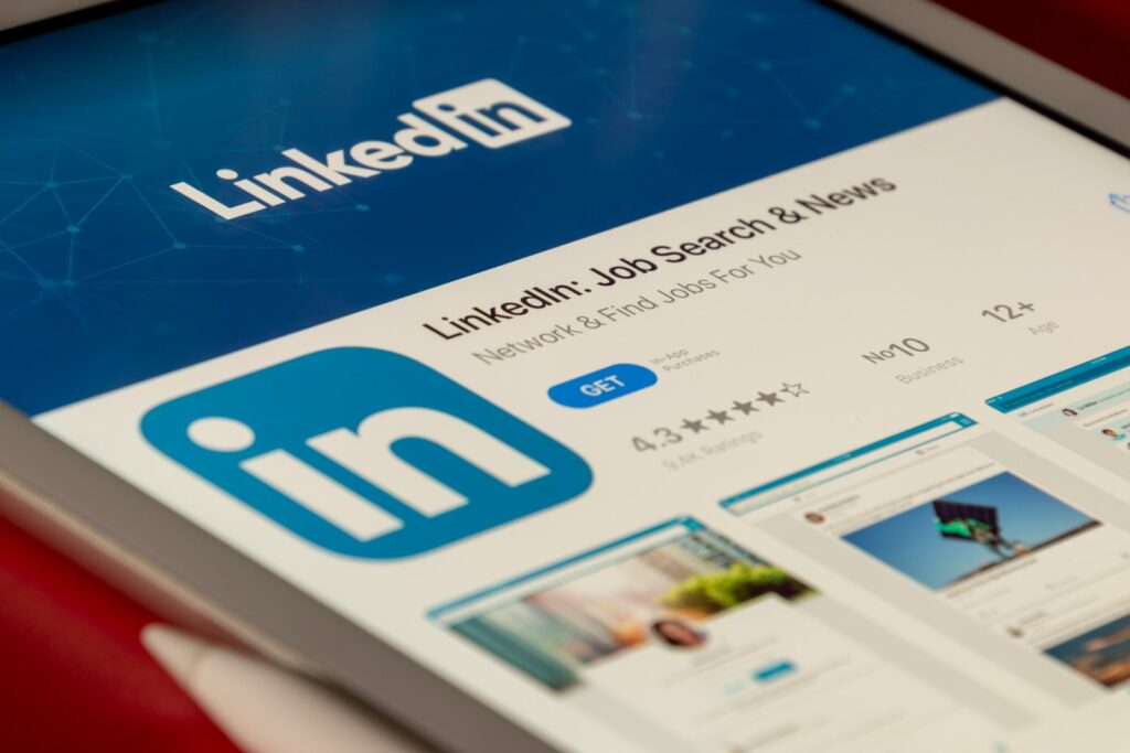 Generate leads from LinkedIn